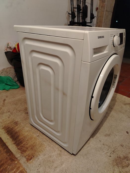 Пералня самсунг еко бабле 8 кг