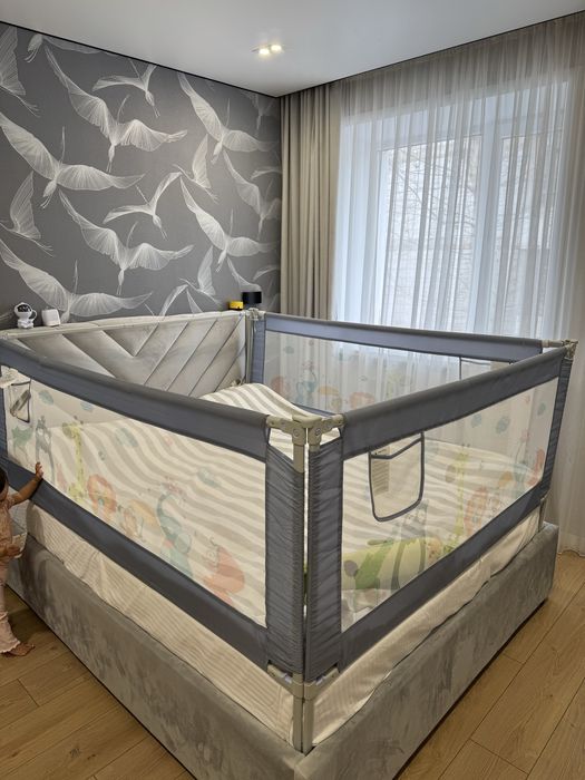 ограждение (бортики для кровати)