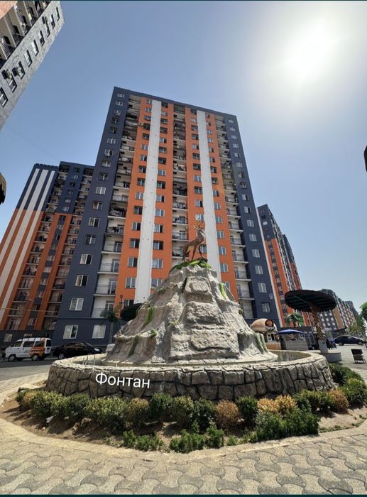 Бектемир водник Мусаффо маскан