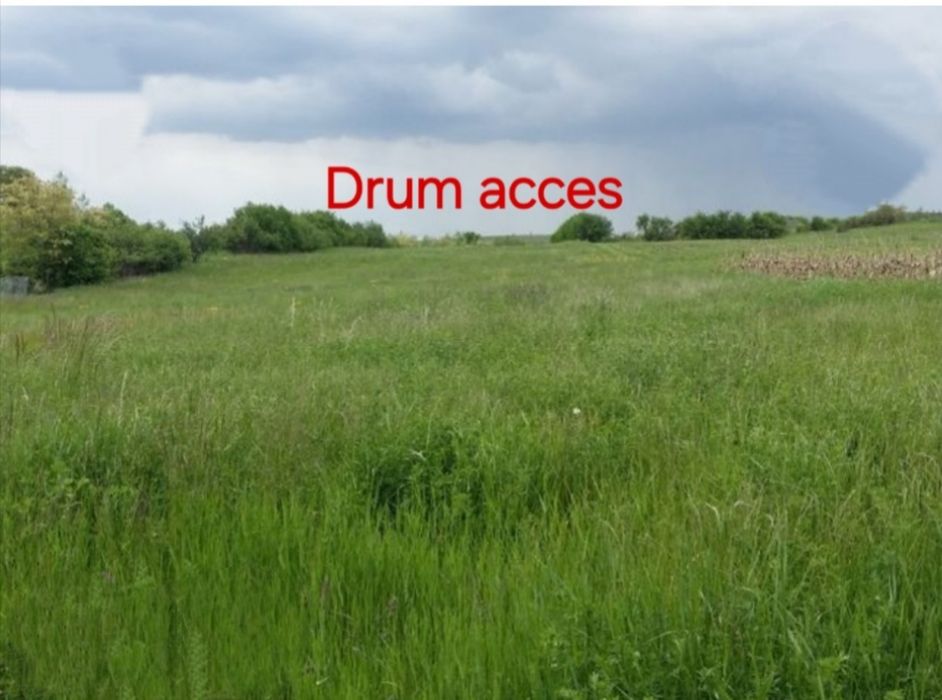 Teren  intravilan de vânzare