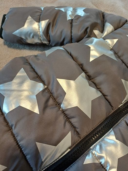 Бебешко Зимно яке Primark 6-9 месеца