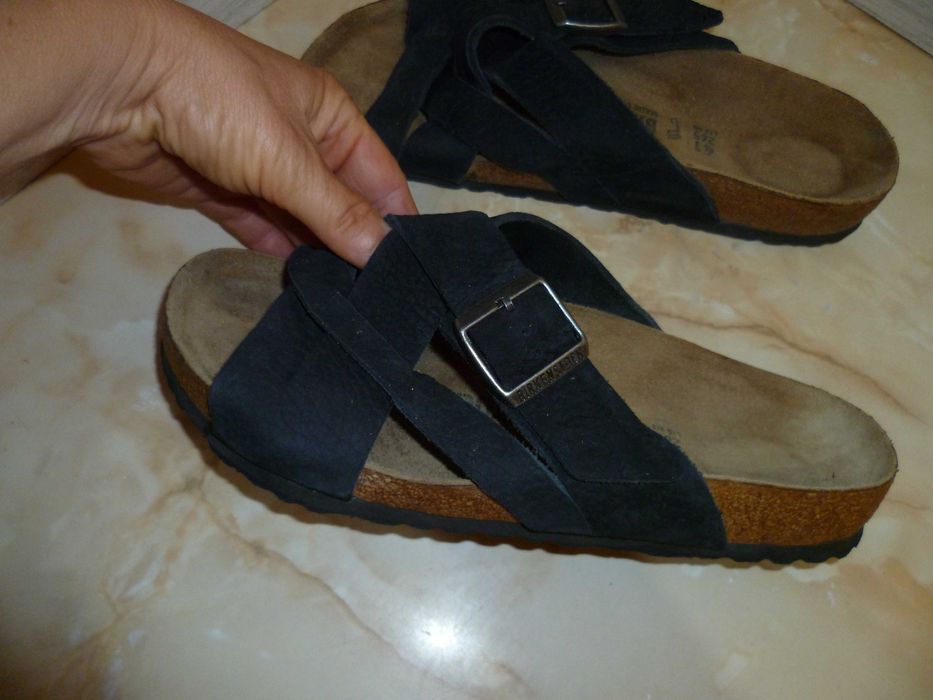 BIRKENSTOCK чехли №41.