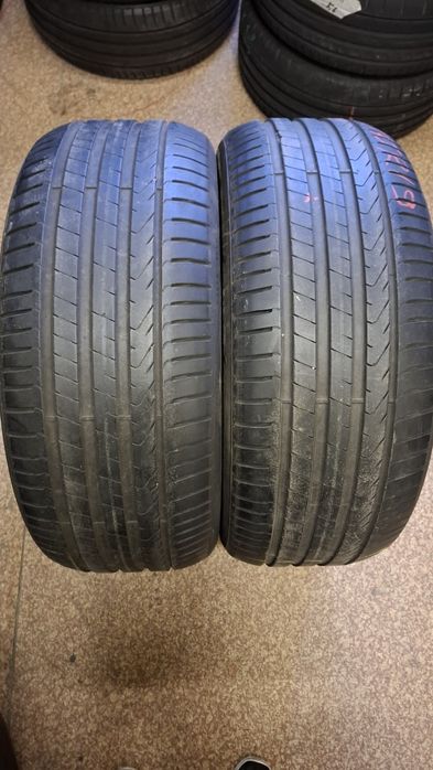 2бр летни гуми Pirelli Cinturato P7 255 45 19