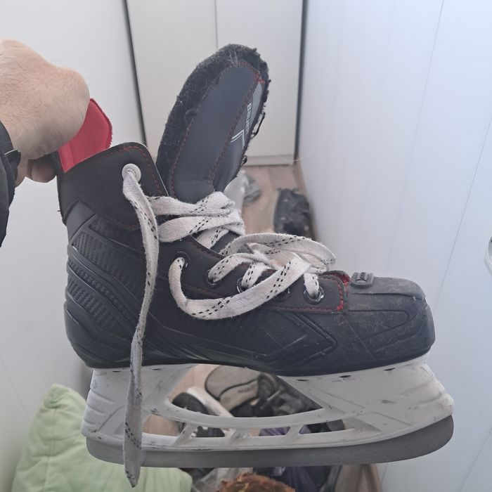 Хокейная экипировка