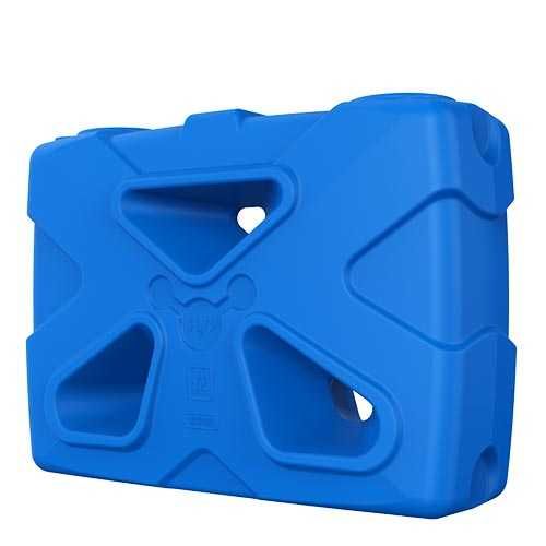 Емкость бак бочка 1500 литров прямоугольная с завода, гарантия