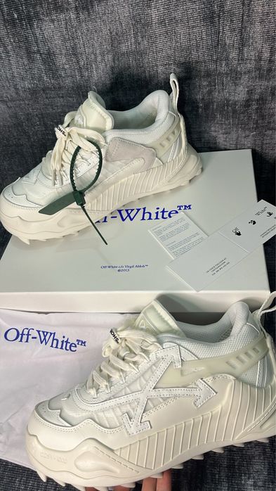 Off White Odsy 1000 nr 41,41,42