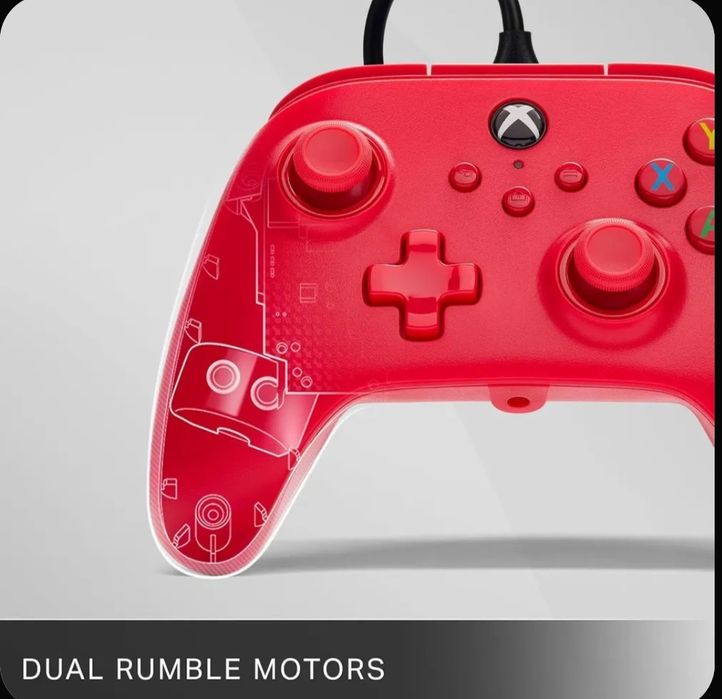 Проводной геймпад для Xbox/PC PowerA Wired