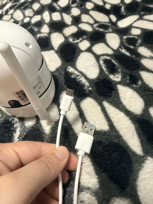 Видеоняня умная