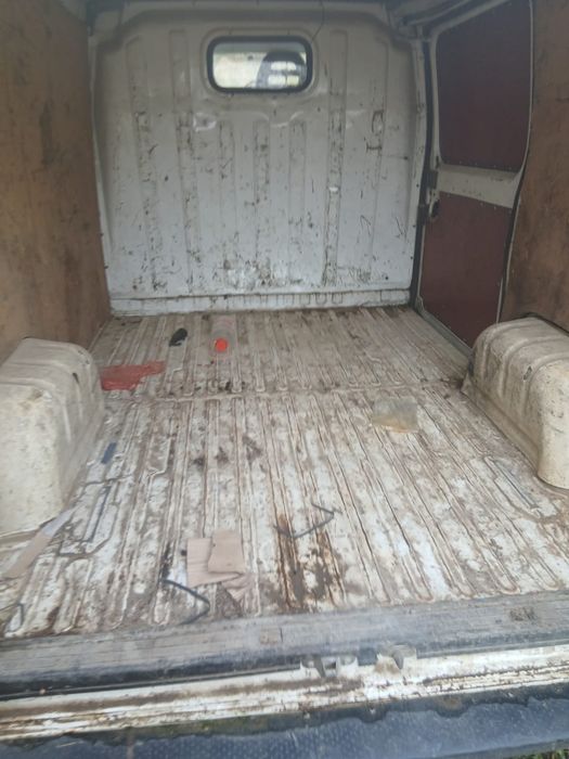 Fiat Ducato pentru piese