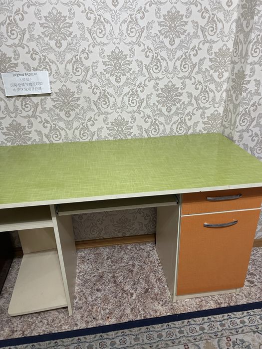Детский гарнитур