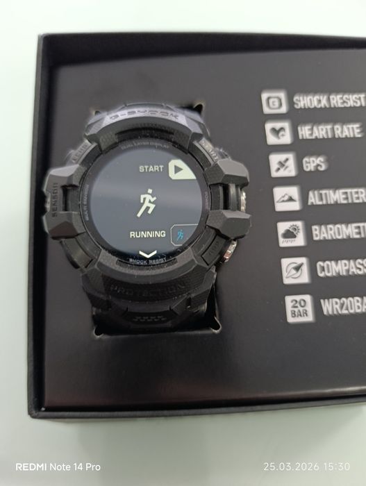G-Shock GSW-H1000