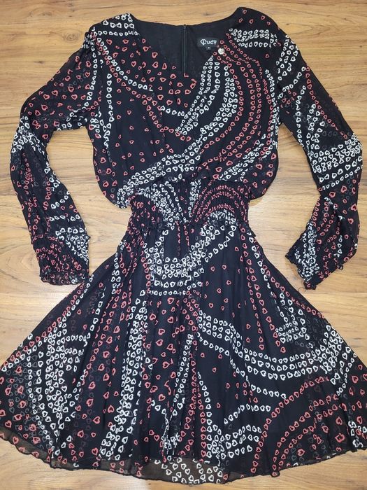 Спортно-елегантна рокля Lucy