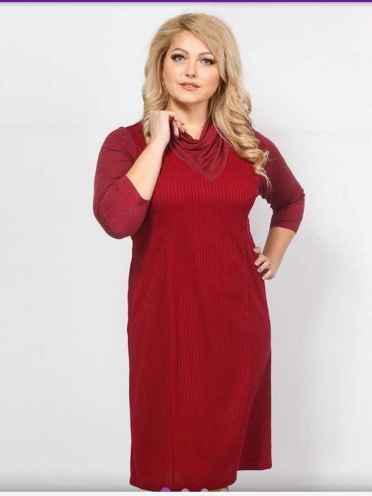 Платья новые российские