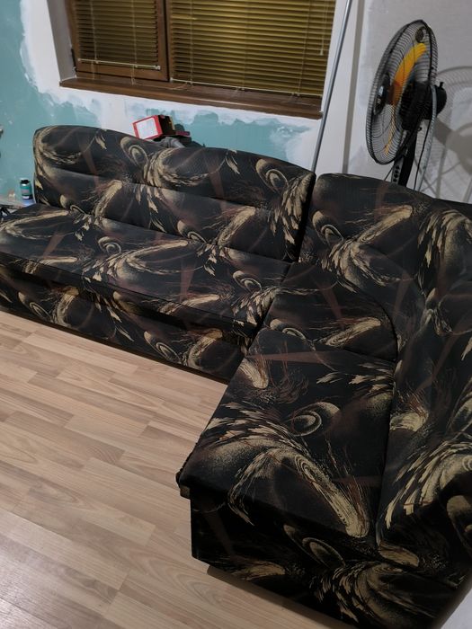 Диван разтегателен