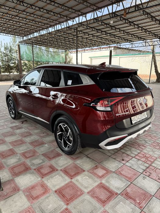 Kia sportage 2023