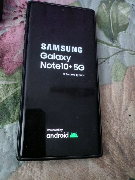 Самсунг нот 10 - 5G