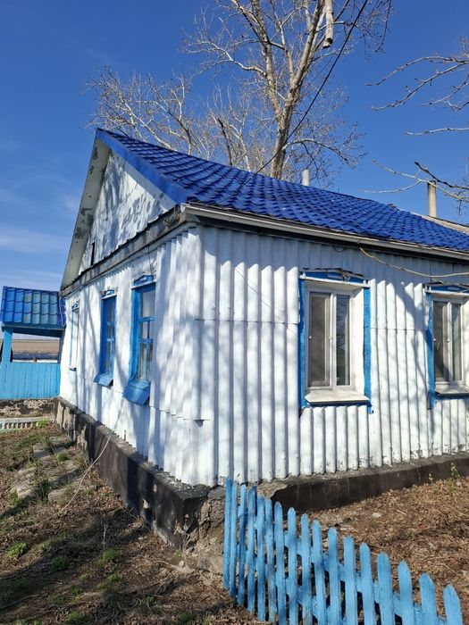 Продам дом на два хозяина