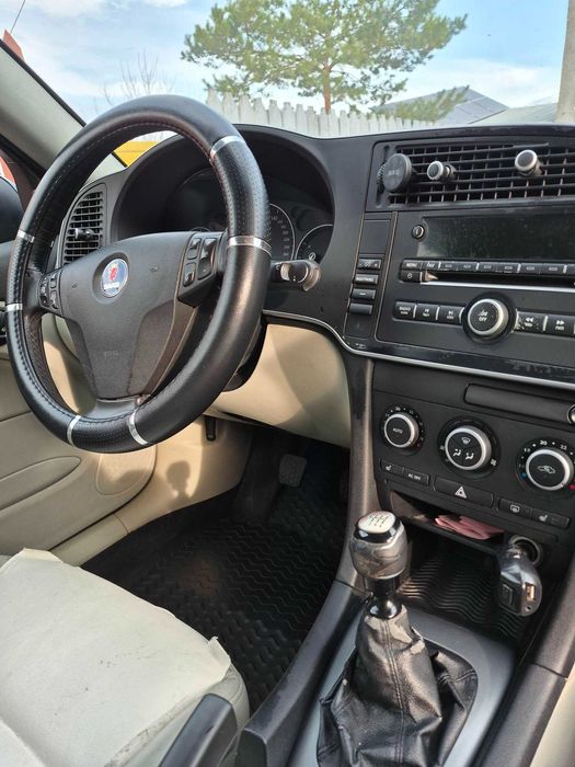 SAAB 2008 1.9 tdi