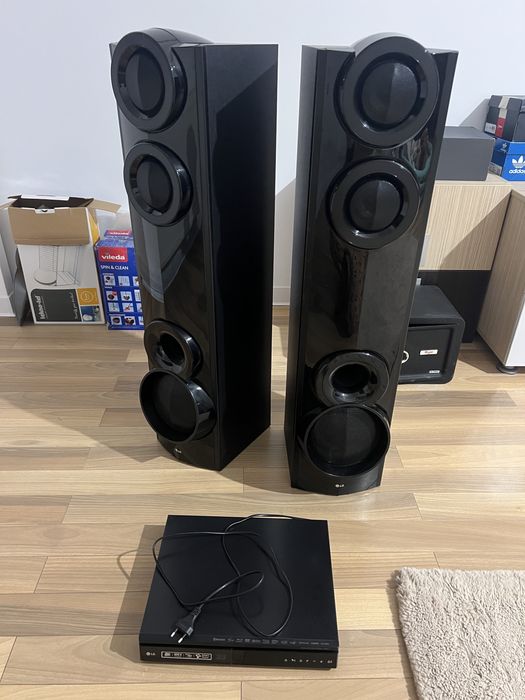 Sistemul LG 3D Blu-Ray