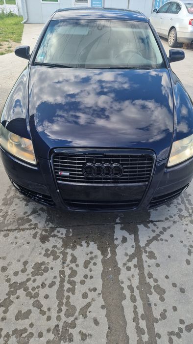 AUDI A6 2008 — imagine 2