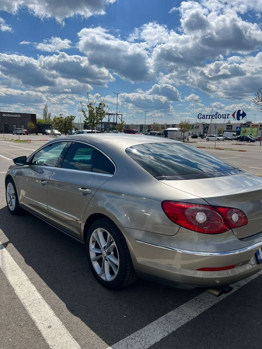VOLKSWAGEN Passat CC 2011 — imagine 5