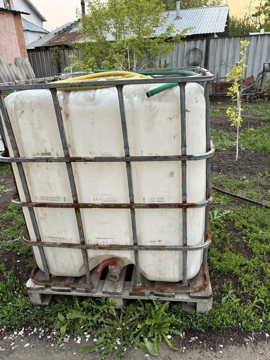 продам Бочка Еврокуб