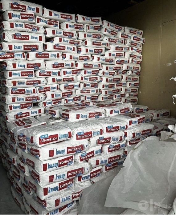 Knauf MP75 Rotbond