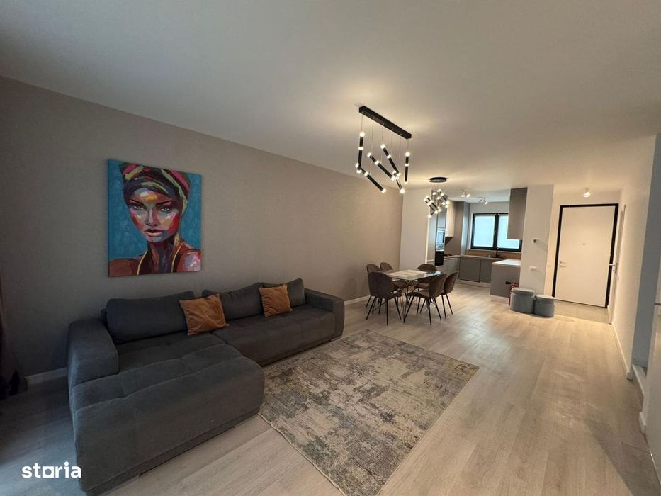 Vila 5 camere Mobexpert Homes Pipera , finalizata cu mutare imediata