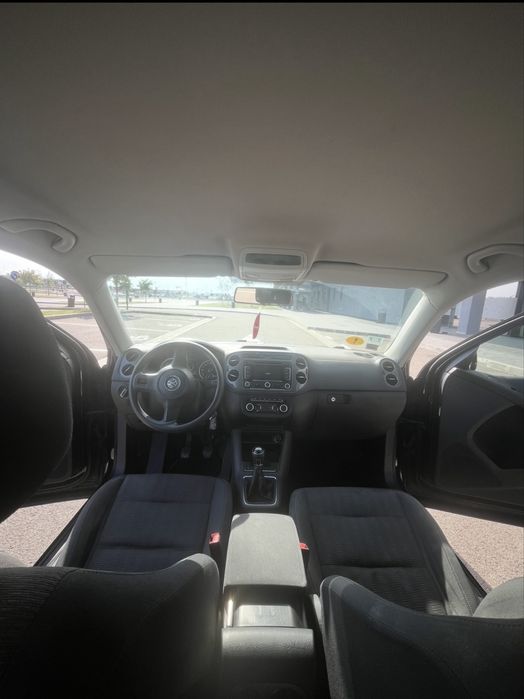 VOLKSWAGEN Tiguan 2012 — imagine 5