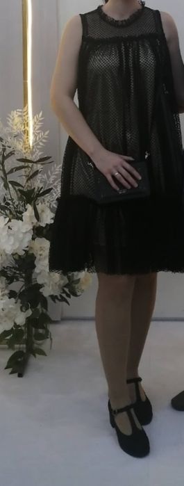 Платье от 44 до 48-50 размера.