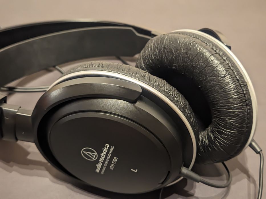 Casti Audio Technica ATH T200