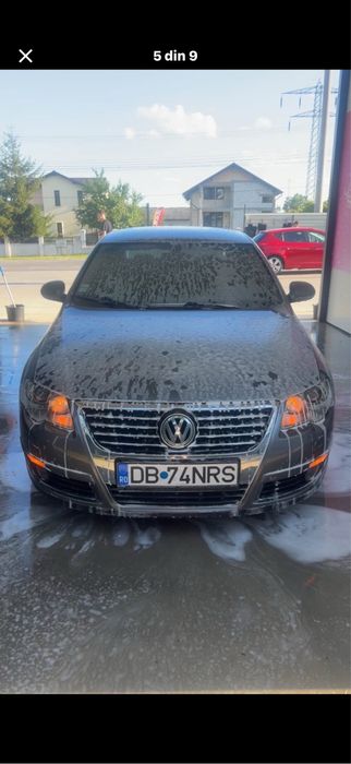 VOLKSWAGEN Passat 2007 — imagine 3