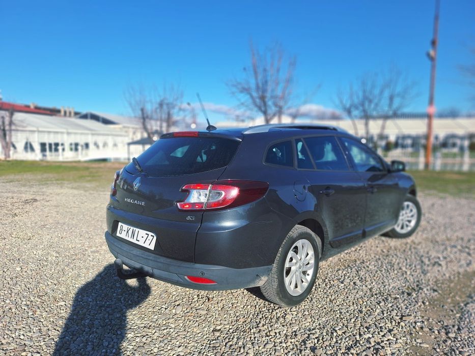 Renault Megane 3/1.5 Dci/An 2013