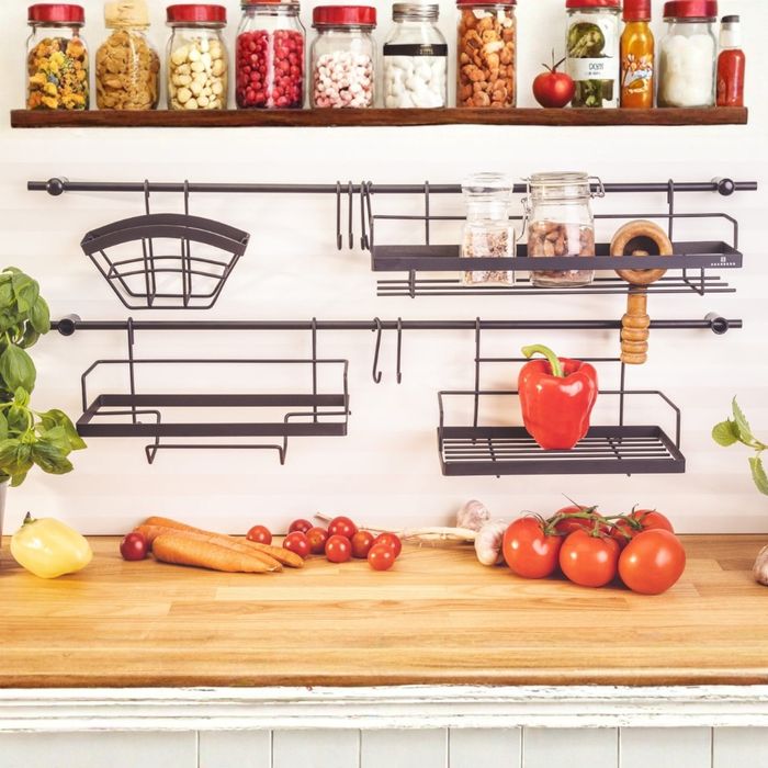 Стенен кухненски органайзер Edenberg EB-8515