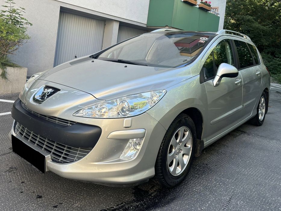 Peugeot 308 Sw 2009