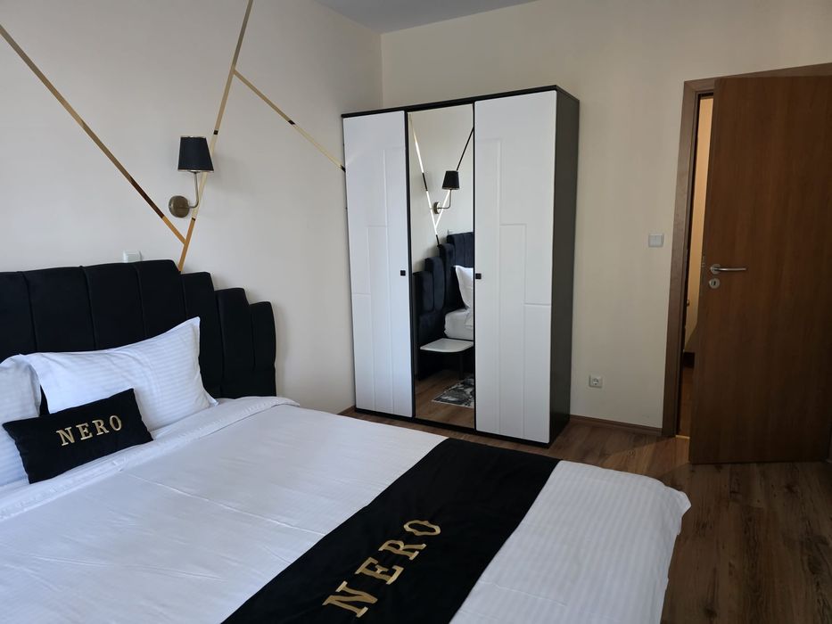 Дава се под наем Двустаен апартамент в к.к. Пампорово - 65 кв.м за 119.34 € - Снимка #4