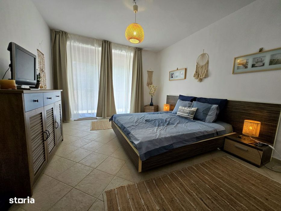 Apartament 2 camere NEPTUN Str Garii
