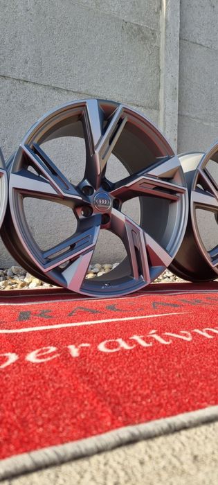 22ц Джанти 5x112 за Audi RS6 RS7 S Q8 S Q7 Нови Оригинални