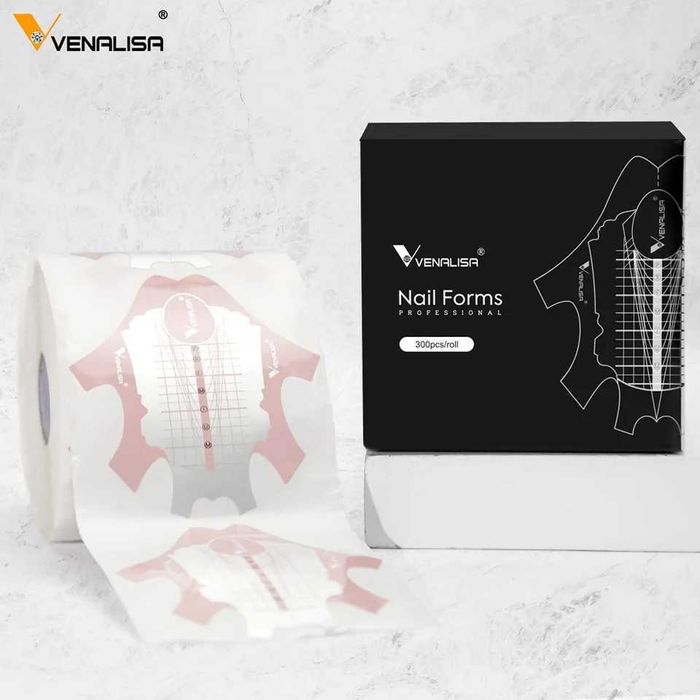 300 броя Venalisa форми за изграждане