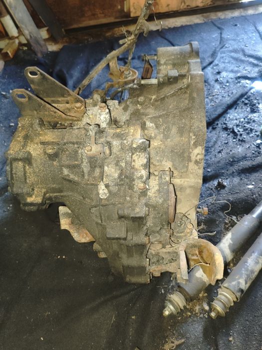 Двигатель 3sfe Toyota picnic