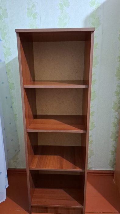 Шкаф  книжный/ этажерка с полками