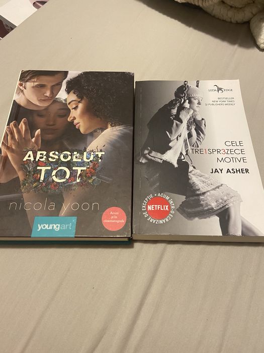 Cărți pentru copii/adolescenți