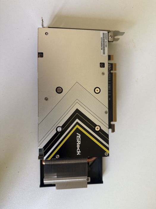 ASRock Radeon RX5500xt