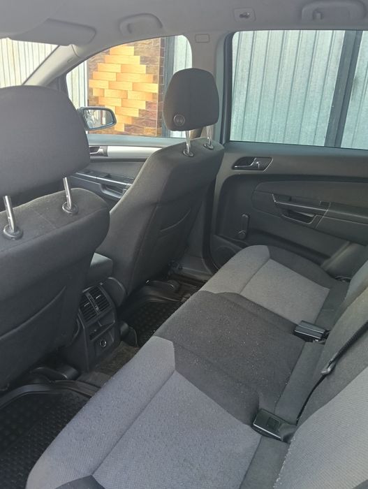 OPEL Zafira 2006 — imagine 5