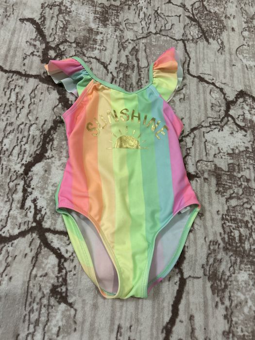 Детски бански за момиче