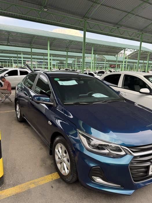 Chevrolet Onix 2023 — 6