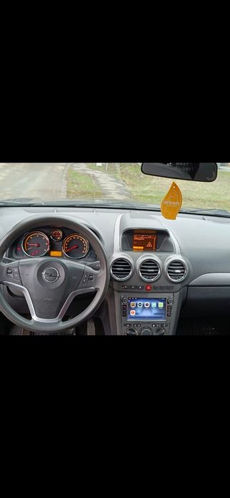 Vând Opel Antara
