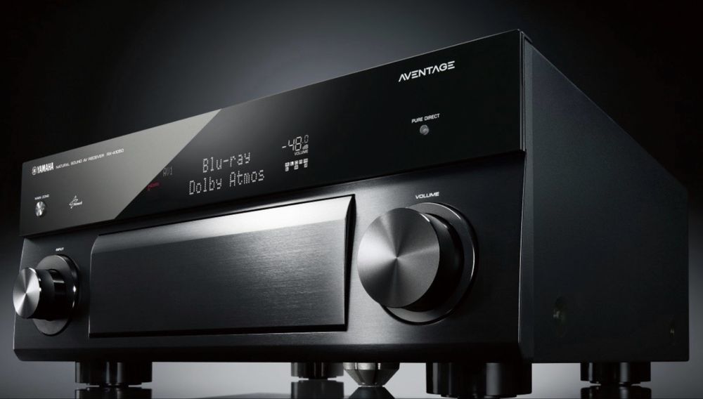 AV -  ресивер Yamaha RX-A1050