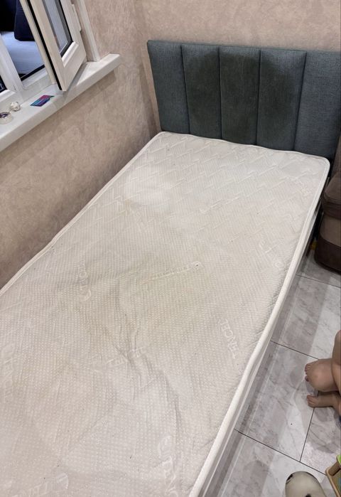 Продам кровать детскую