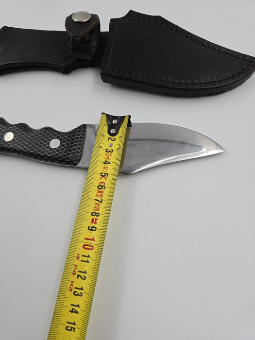 Cuțit vânătoare hand made